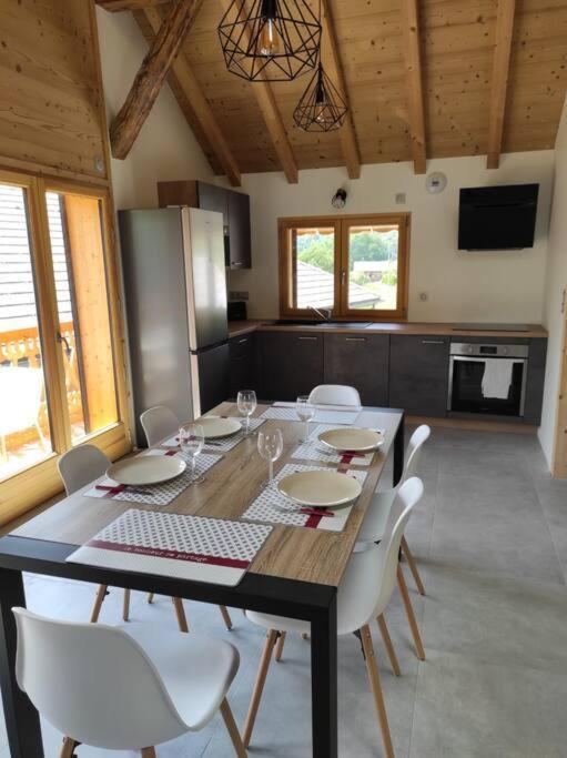 Chalet L'echappee Belle En Montagne - Site Location-chalet *