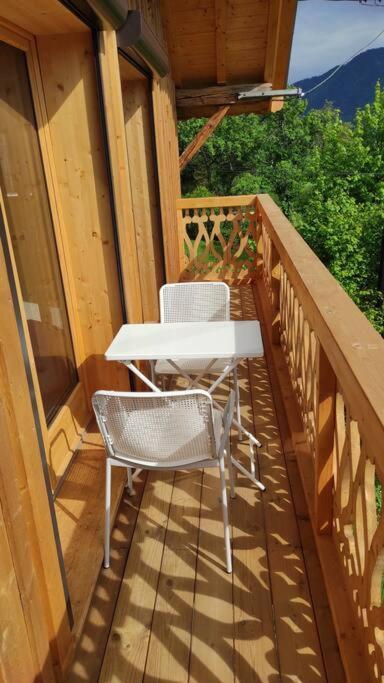 L'echappee Belle En Montagne - Site Location-chalet Chalet *
