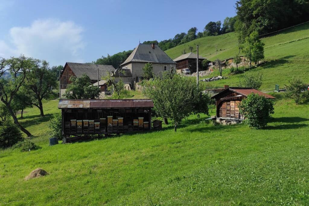 Chalet L'echappee Belle En Montagne - Site Location-chalet *