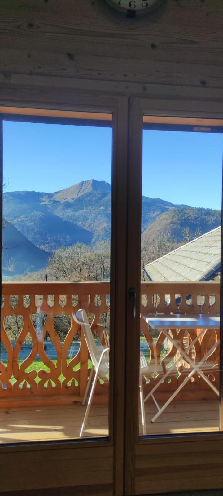 L'echappee Belle En Montagne - Site Location-chalet *