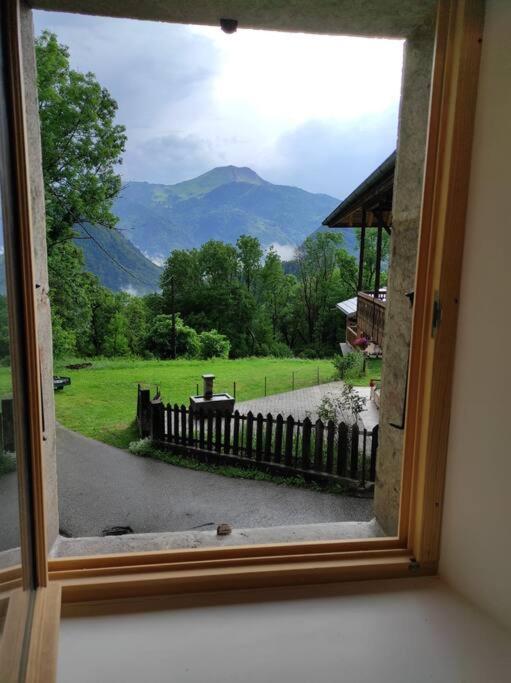 L'echappee Belle En Montagne - Site Location-chalet * Mieussy