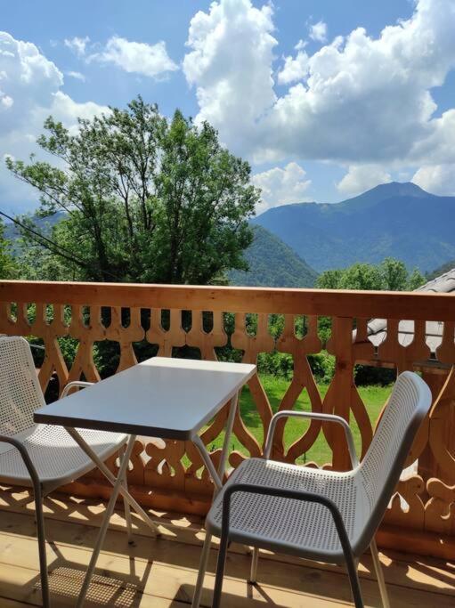 L'echappee Belle En Montagne - Site Location-chalet * Mieussy