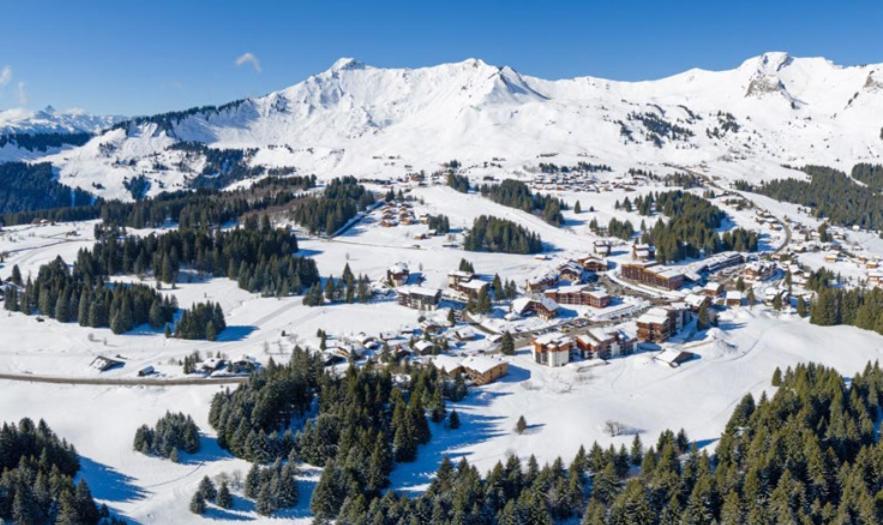 Chalet L'echappee Belle En Montagne - Site Location-chalet *