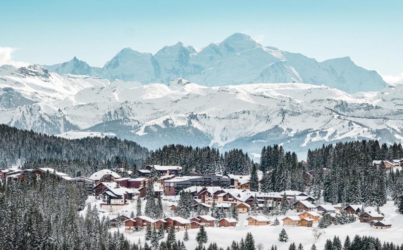 Chalet L'echappee Belle En Montagne - Site Location-chalet *