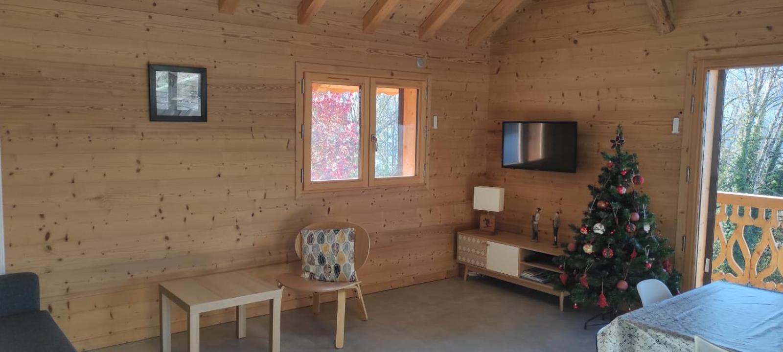Chalet L'echappee Belle En Montagne - Site Location-chalet *
